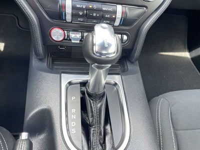 2022 Ford Mustang EcoBoost