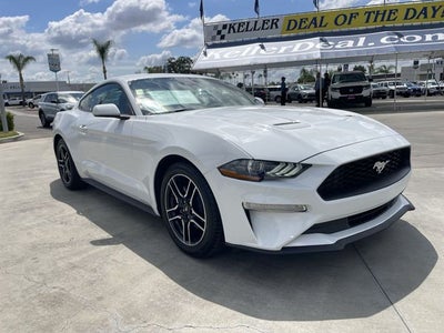 2022 Ford Mustang EcoBoost