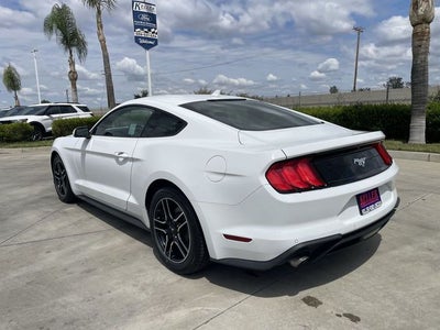 2022 Ford Mustang EcoBoost