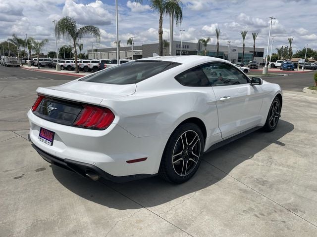 2022 Ford Mustang EcoBoost