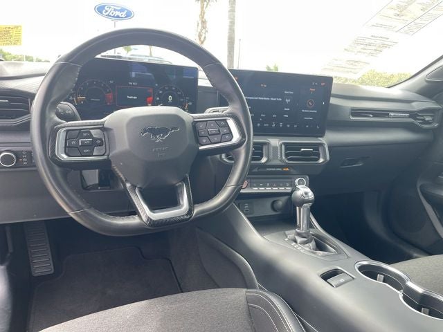 2024 Ford Mustang EcoBoost