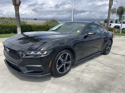 2024 Ford Mustang EcoBoost