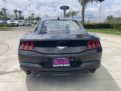 2024 Ford Mustang EcoBoost