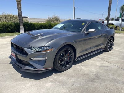 2019 Ford Mustang EcoBoost Premium