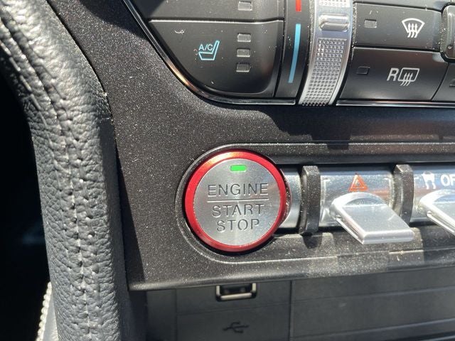 2019 Ford Mustang EcoBoost Premium