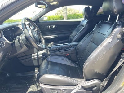 2019 Ford Mustang EcoBoost Premium