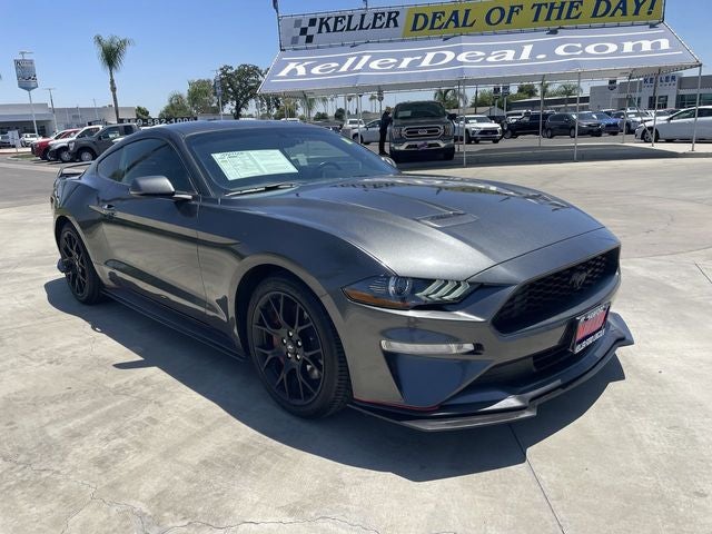 2019 Ford Mustang EcoBoost Premium