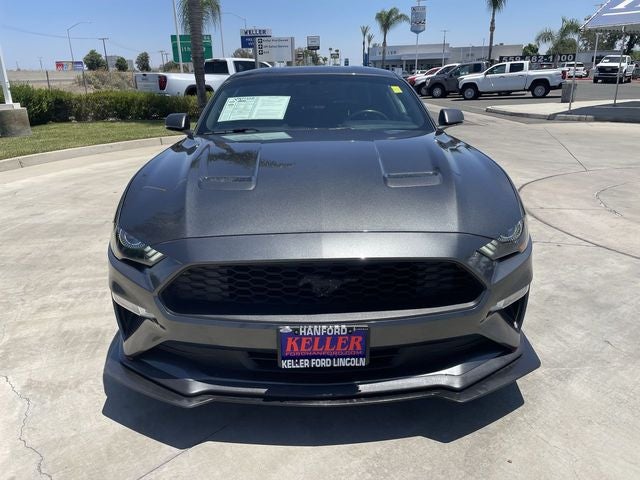 2019 Ford Mustang EcoBoost Premium