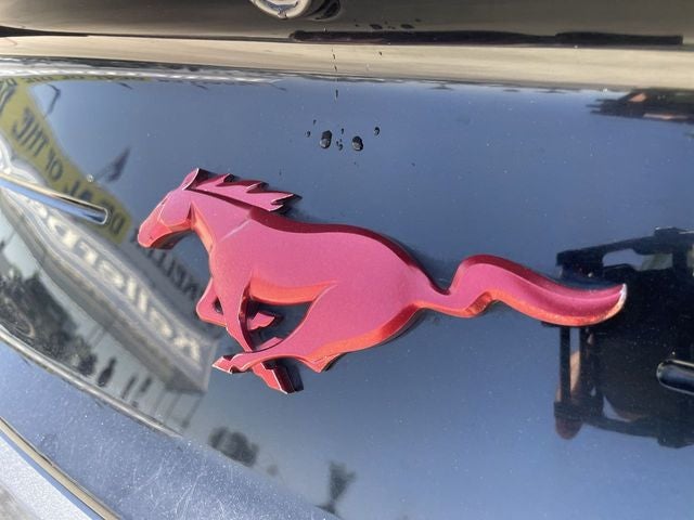 2019 Ford Mustang EcoBoost Premium
