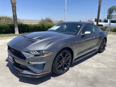 2019 Ford Mustang EcoBoost Premium