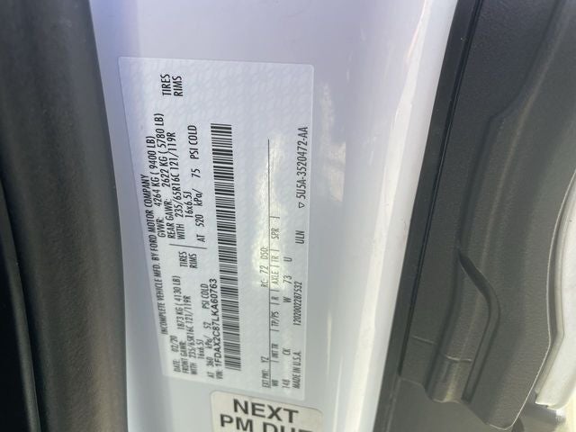 2020 Ford Transit-350 XLT