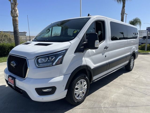 2023 Ford Transit-350 XLT