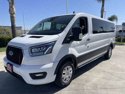 2023 Ford Transit-350 XLT