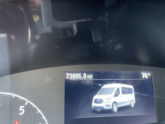 2023 Ford Transit-350 XLT