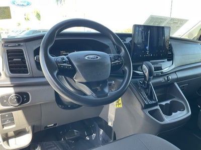 2023 Ford Transit-350 XLT