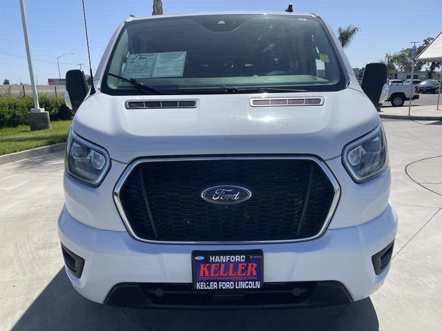 2023 Ford Transit-350 XLT
