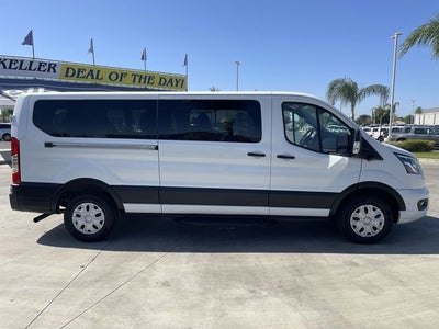 2023 Ford Transit-350 XLT