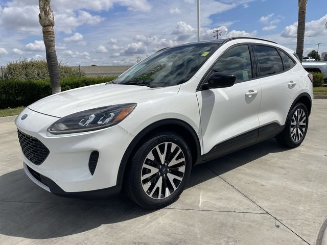 2020 Ford Escape Hybrid SE Sport