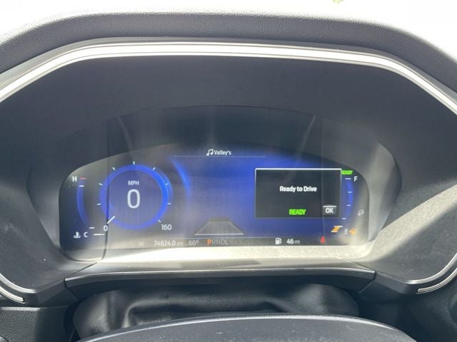 2020 Ford Escape Hybrid SE Sport