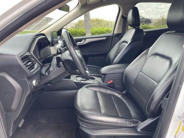 2020 Ford Escape Hybrid SE Sport