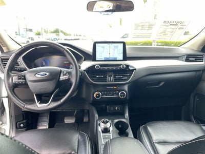 2020 Ford Escape Hybrid SE Sport