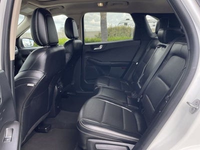 2020 Ford Escape Hybrid SE Sport