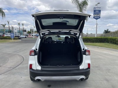 2020 Ford Escape Hybrid SE Sport