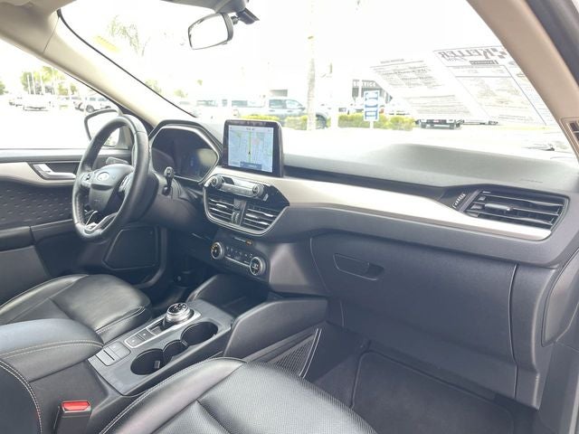 2020 Ford Escape Hybrid SE Sport