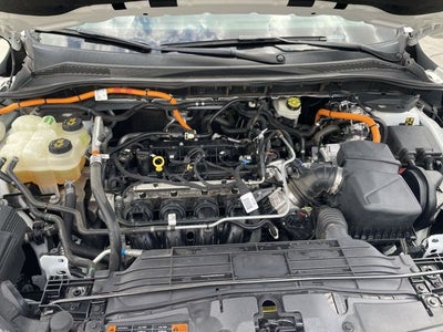 2020 Ford Escape Hybrid SE Sport