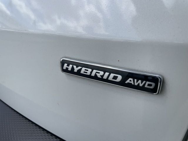 2020 Ford Escape Hybrid SE Sport