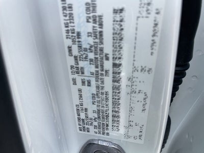 2020 Ford Escape Hybrid SE Sport