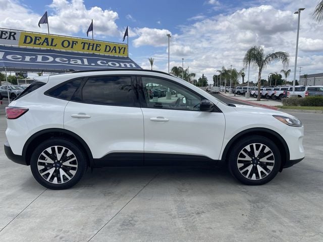 2020 Ford Escape Hybrid SE Sport