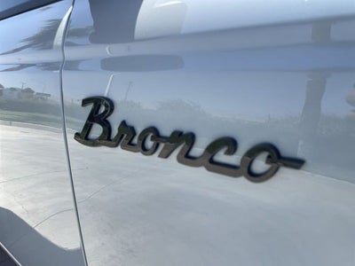 2024 Ford Bronco Black Diamond