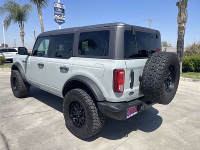 2024 Ford Bronco Black Diamond