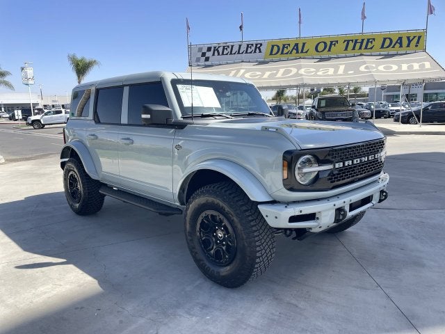 2024 Ford Bronco Wildtrak