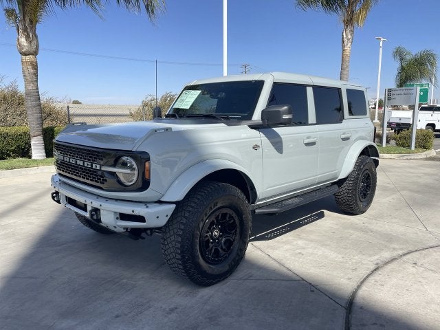 2024 Ford Bronco Wildtrak