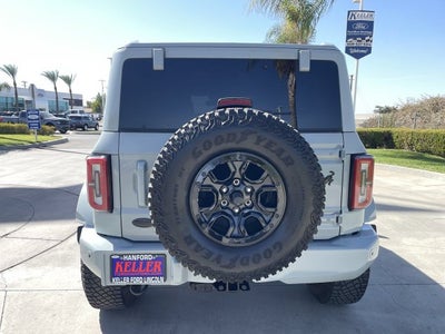 2024 Ford Bronco Wildtrak