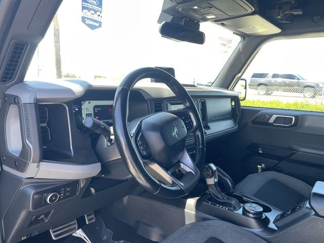 2021 Ford Bronco Big Bend
