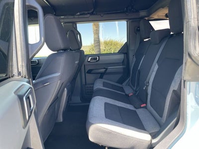 2021 Ford Bronco Big Bend