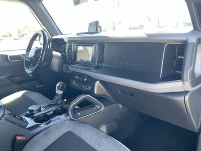 2021 Ford Bronco Big Bend