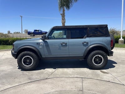 2021 Ford Bronco Big Bend