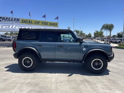 2021 Ford Bronco Big Bend