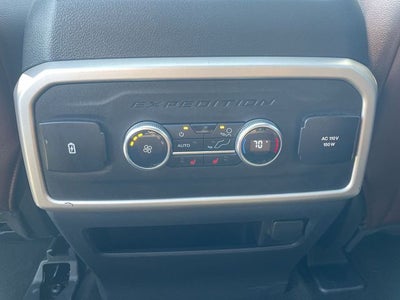 2023 Ford Expedition Max Limited
