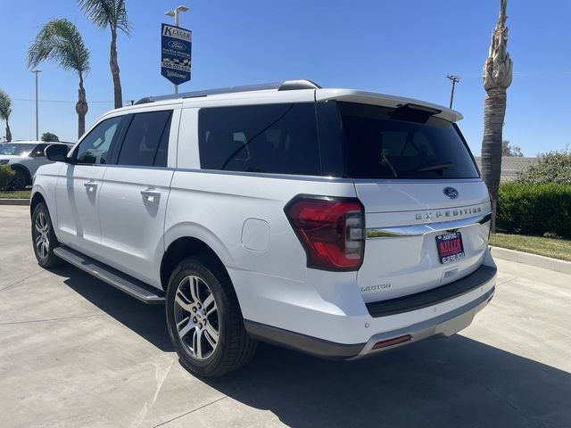 2023 Ford Expedition Max Limited