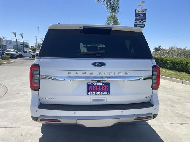 2023 Ford Expedition Max Limited