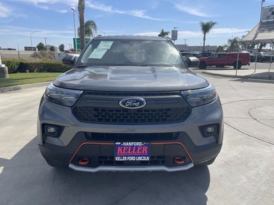 2022 Ford Explorer Timberline