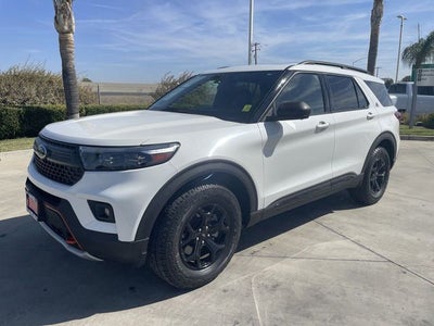2023 Ford Explorer Timberline