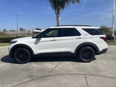 2023 Ford Explorer Timberline