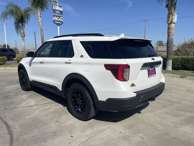 2023 Ford Explorer Timberline