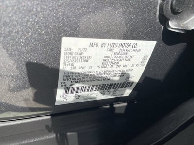 2022 Ford Explorer ST-Line
